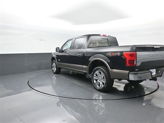 Certified 2020 Ford F150 King Ranch w/ Equipment Group 601A Luxury image 5