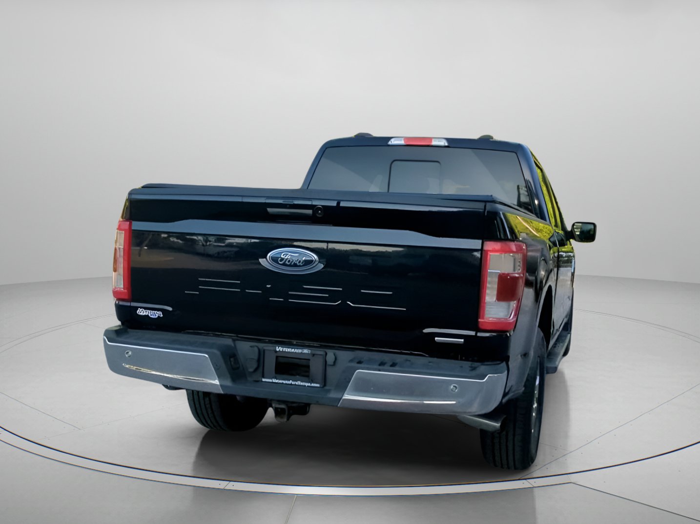 Certified 2021 Ford F150 Lariat w/ Equipment Group 502A High AWD/4WD image 25