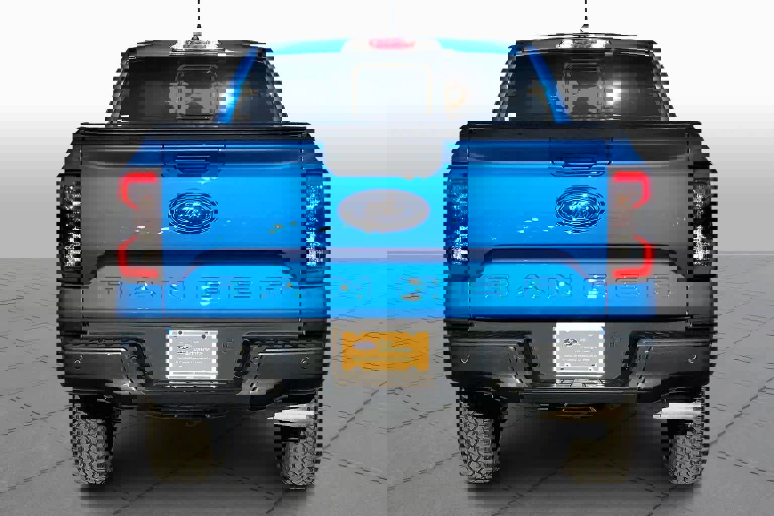 Certified 2025 Ford Ranger Lariat image 2