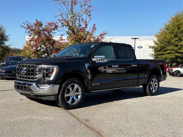 Certified 2023 Ford F150 Lariat w/ Equipment Group 502A High