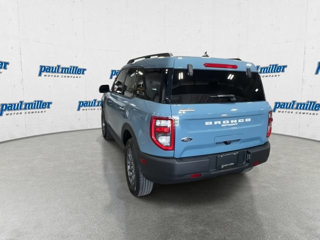 Certified 2023 Ford Bronco Sport Big Bend AWD/4WD image 8