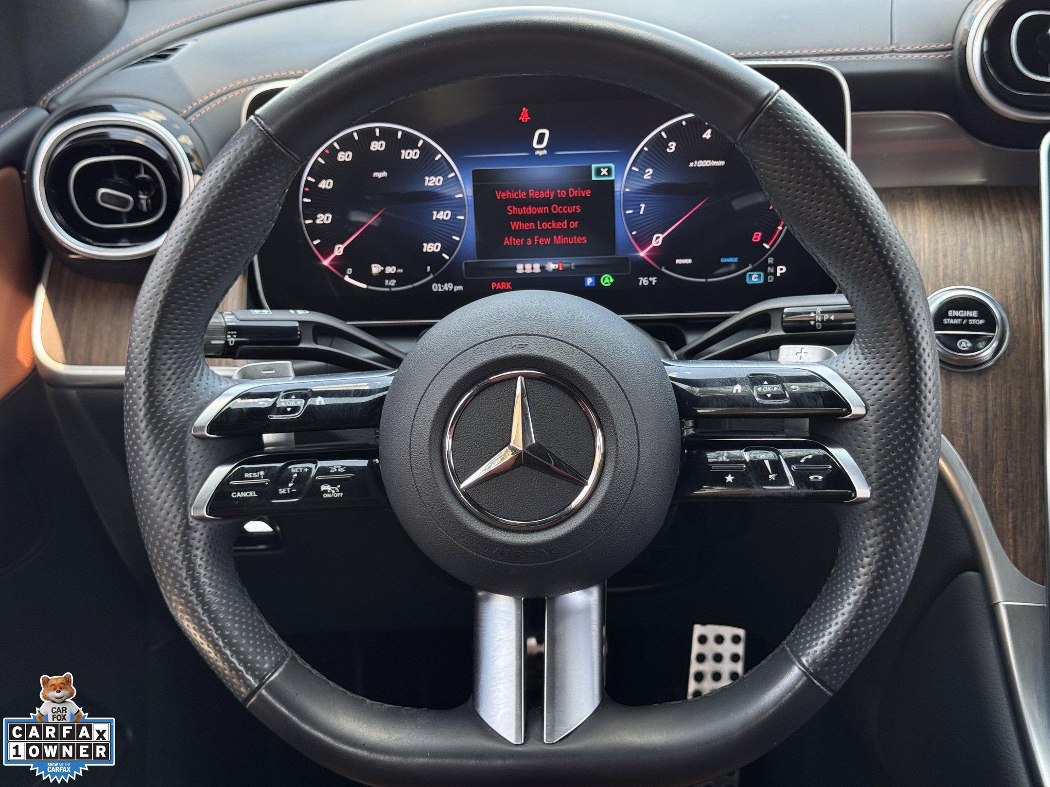 Used 2024 Mercedes-Benz GLC 300 4MATIC image 14