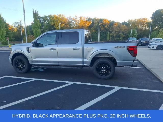 Certified 2026 Ford F150 XLT w/ Equipment Group 302A MID AWD/4WD image 14