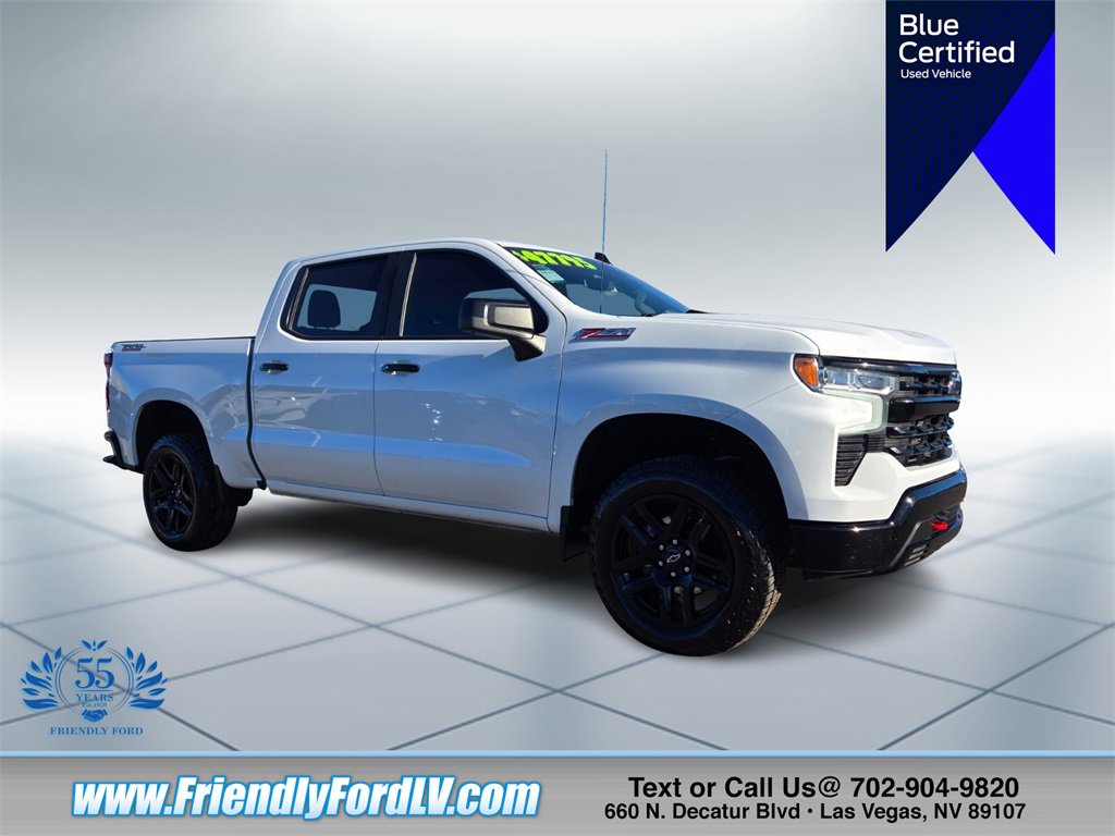 Used 2023 Chevrolet Silverado 1500 LT Trail Boss w/ Protection Package video 1