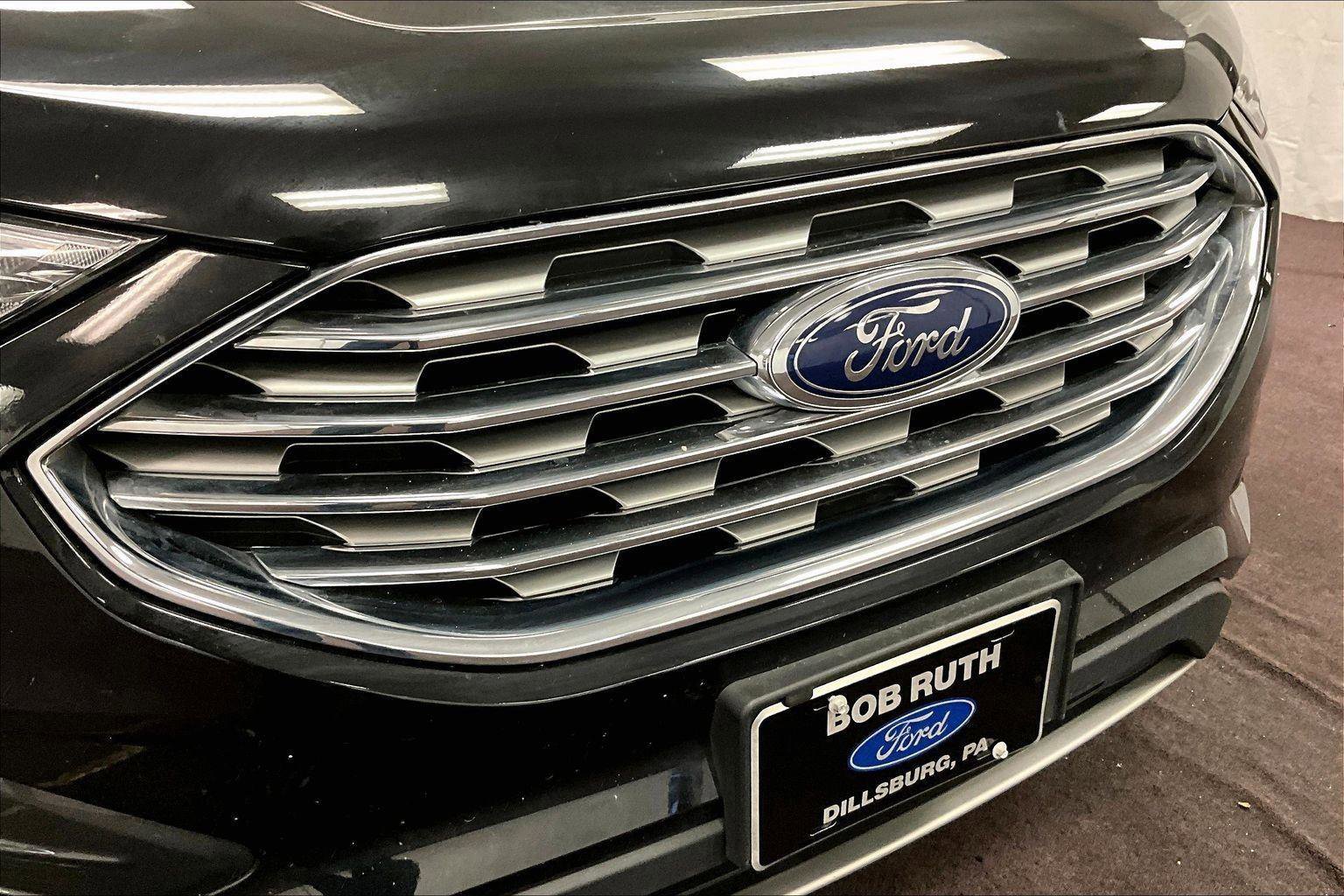 Certified 2022 Ford Edge SEL w/ Convenience Package image 29