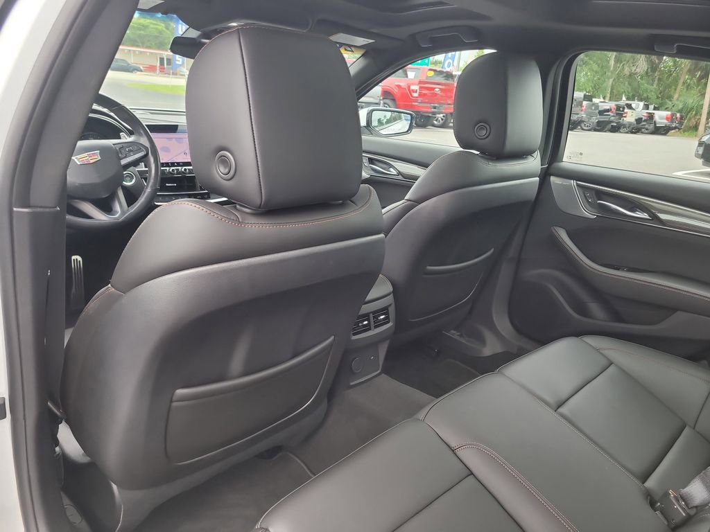 Used 2020 Cadillac CT5 Sport RWD image 10