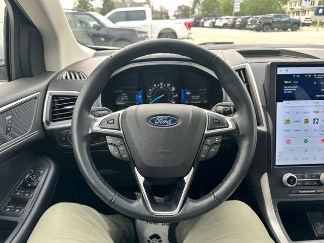 Certified 2023 Ford Edge SEL w/ Convenience Package image 56