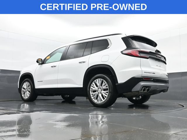 Used 2024 GMC Acadia Elevation AWD/4WD image 27