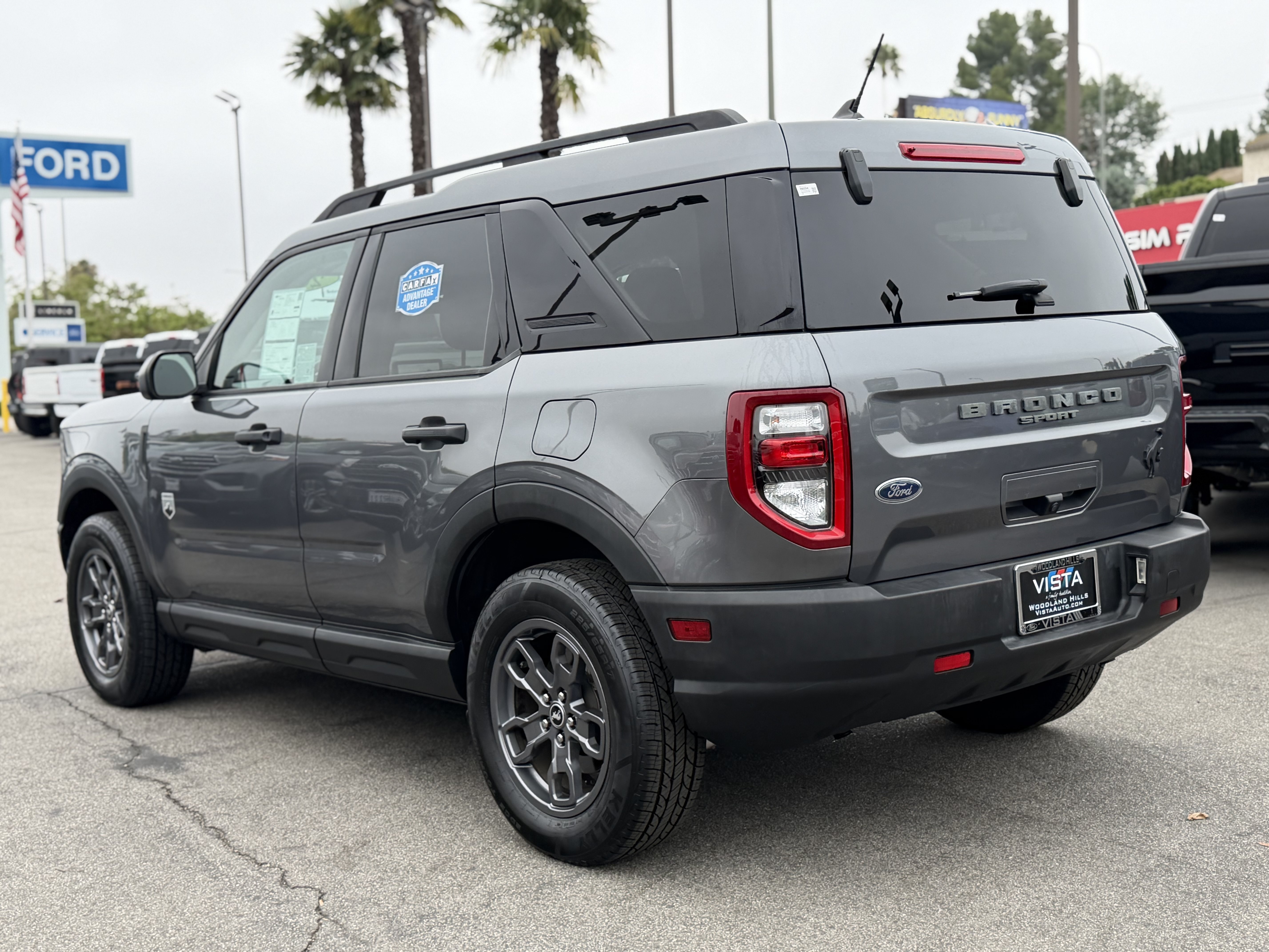 Certified 2023 Ford Bronco Sport Big Bend AWD/4WD image 5