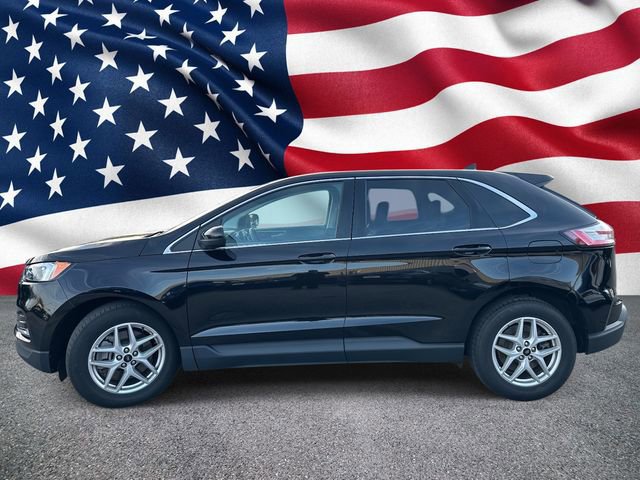Certified 2024 Ford Edge SEL image 2