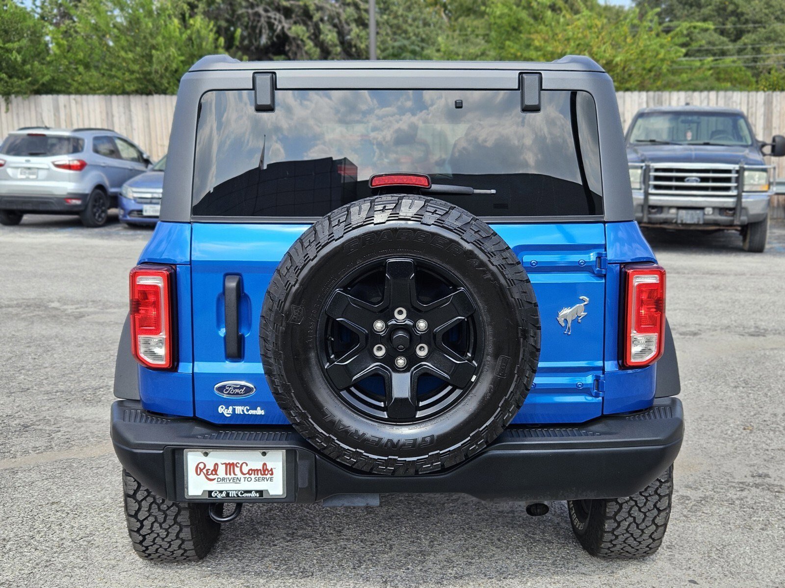 Certified 2024 Ford Bronco Black Diamond image 4