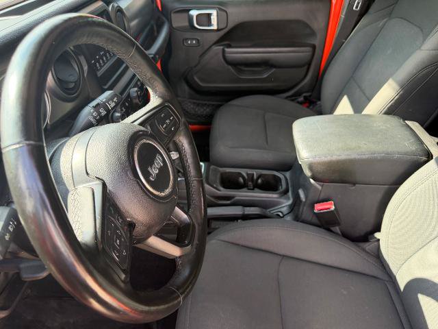 Used 2023 Jeep Wrangler Unlimited Sport AWD/4WD image 10