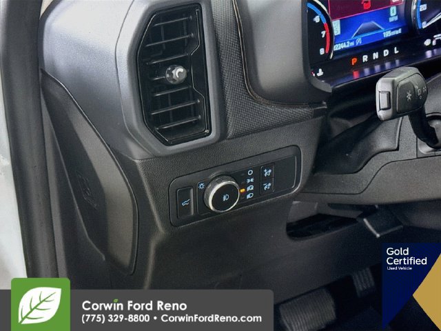 Certified 2021 Ford Bronco Sport Outer Banks w/ Outer Banks Package (96D) AWD/4WD image 14