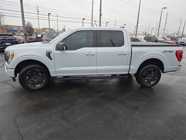 Certified 2022 Ford F150 XLT w/ Equipment Group 302A High image 2