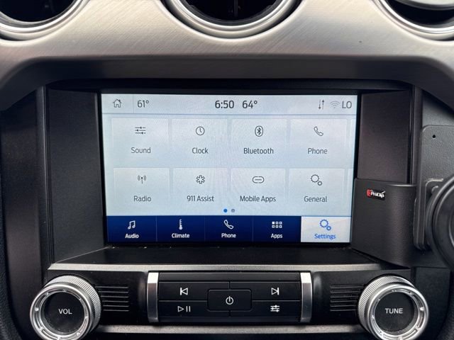 Certified 2021 Ford Mustang GT Premium RWD image 22