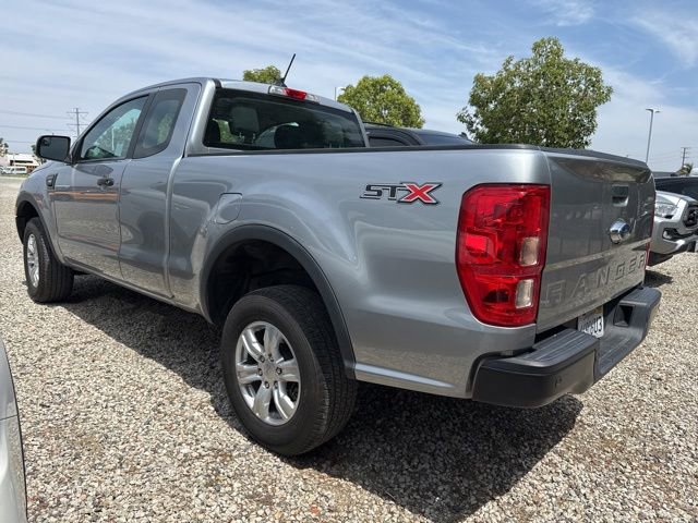 Certified 2023 Ford Ranger XL w/ Equipment Group 101A High RWD image 2