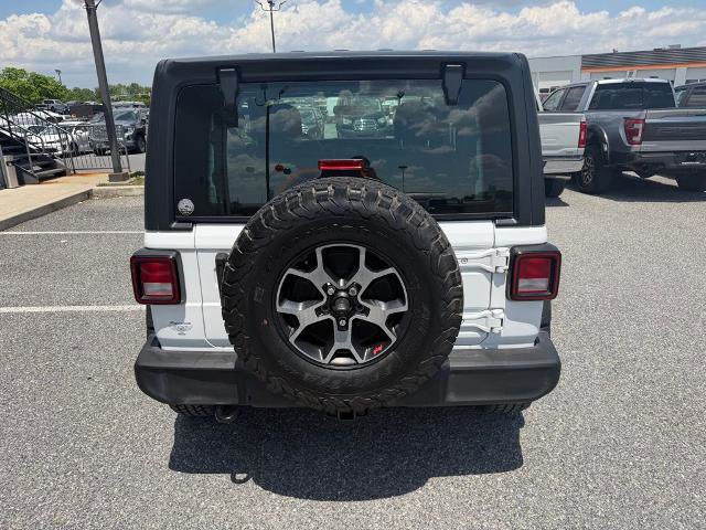 Used 2020 Jeep Wrangler Sport AWD/4WD image 7