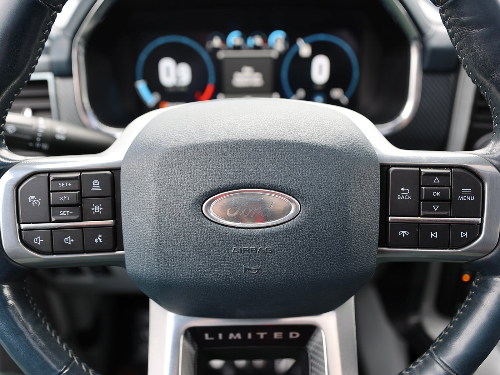 Certified 2021 Ford F150 Limited image 37