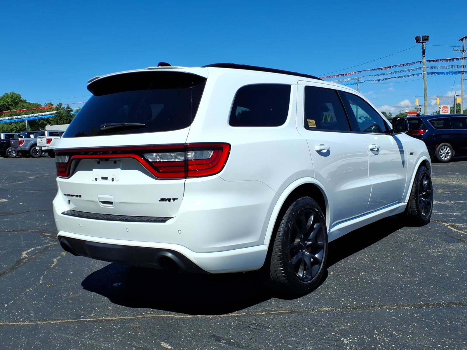 Used 2023 Dodge Durango SRT AWD/4WD image 20