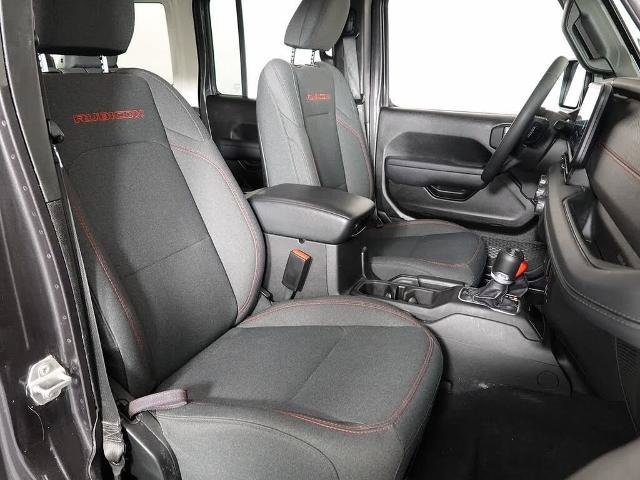 Used 2025 Jeep Wrangler Unlimited Rubicon AWD/4WD image 15