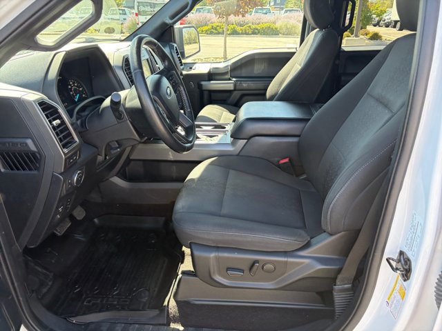 Certified 2019 Ford F150 XLT w/ Equipment Group 302A Luxury AWD/4WD image 14