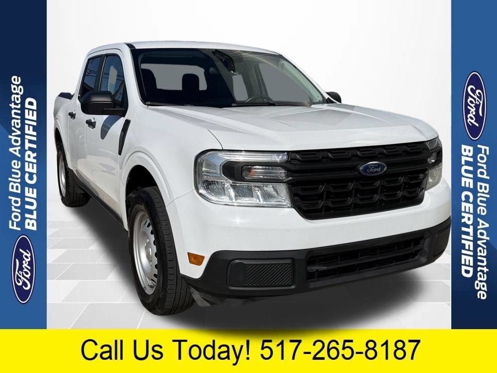 Certified 2022 Ford Maverick XL w/ Equipment Group 100A Standard