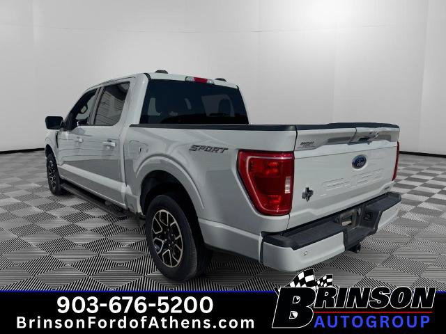 Certified 2023 Ford F150 XLT w/ Equipment Group 302A High RWD image 7