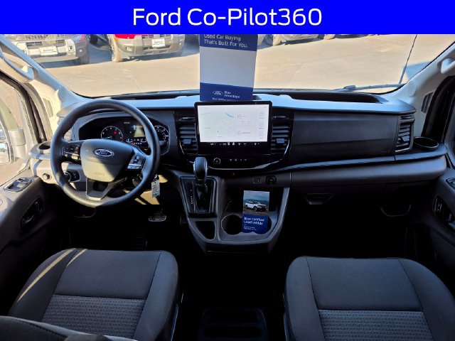 Certified 2025 Ford Transit 350 XLT RWD image 3