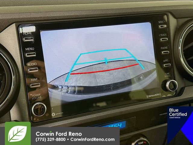 Used 2021 Toyota Tacoma TRD Off-Road w/ Technology Package image 17