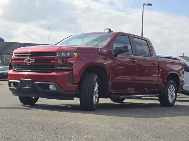Used 2019 Chevrolet Silverado 1500 RST image 11
