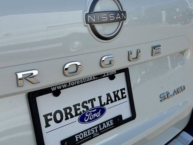 Used 2023 Nissan Rogue SL w/ SL Premium Package image 22