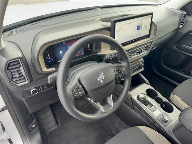 Certified 2026 Ford Bronco Sport Big Bend AWD/4WD image 11