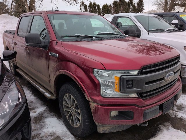 Certified 2018 Ford F150 XLT w/ Equipment Group 302A Luxury image 7