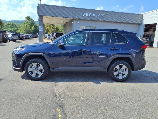 Used 2024 Toyota RAV4 XLE image 6