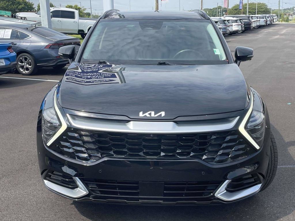 Used 2024 Kia Sportage SX FWD image 8