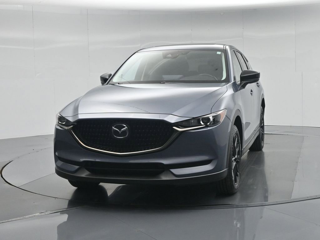 Used 2021 MAZDA CX-5 Carbon Edition FWD image 59