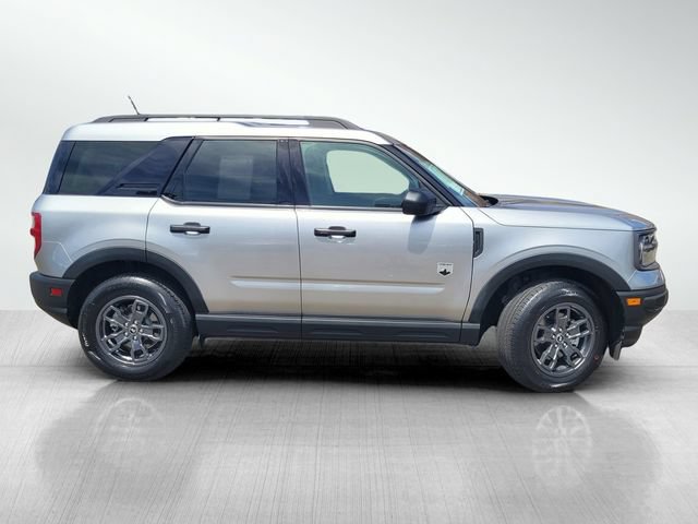 Certified 2023 Ford Bronco Sport Big Bend w/ Convenience Package AWD/4WD image 3