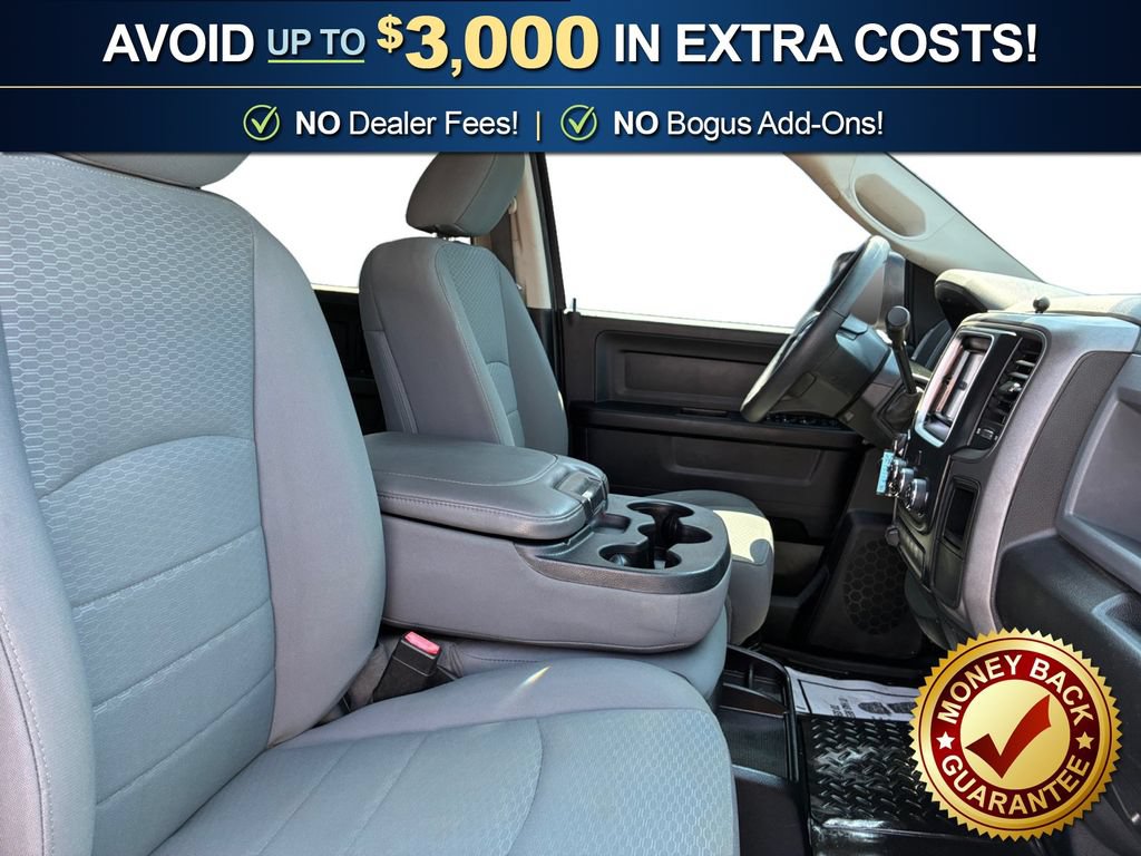 Used 2018 RAM 2500 Tradesman w/ Chrome Appearance Group AWD/4WD image 21