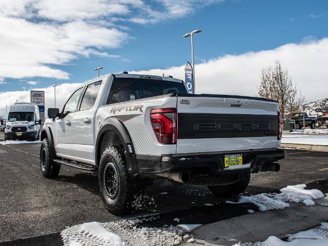 Certified 2025 Ford F150 Raptor AWD/4WD image 8
