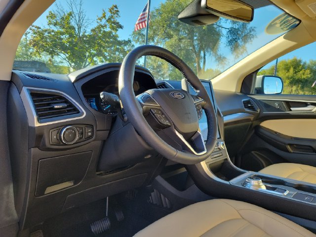 Certified 2024 Ford Edge SEL w/ Convenience Package AWD/4WD image 10