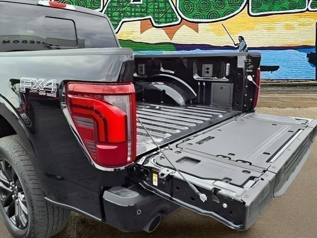 Certified 2025 Ford F150 Lariat w/ Equipment Group 501A Mid AWD/4WD image 27