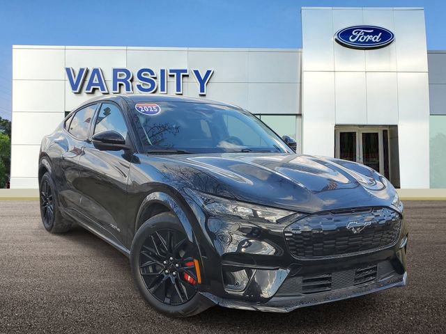 Certified 2025 Ford Mustang Mach-E Premium w/ Sport Appearance Package image 3