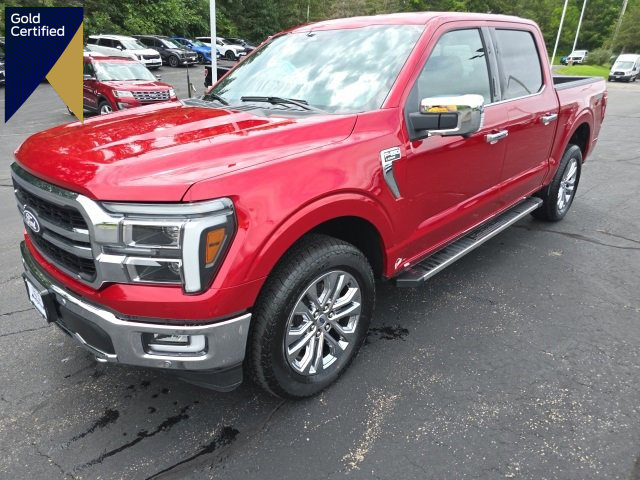 Certified 2024 Ford F150 Lariat