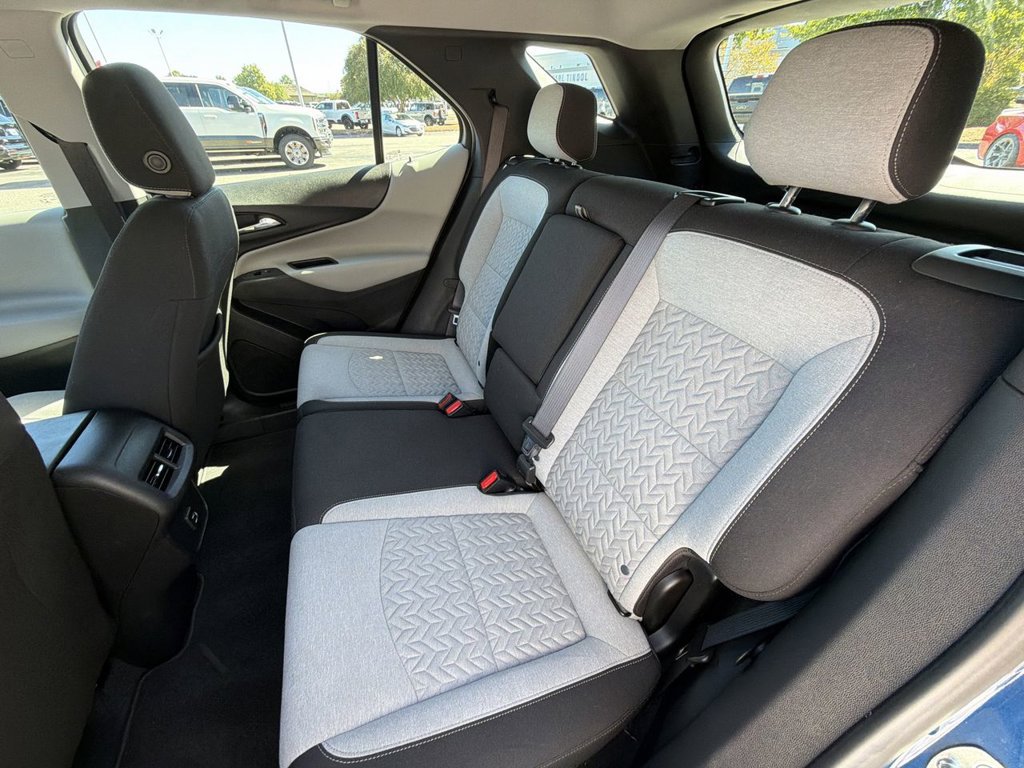 Used 2022 Chevrolet Equinox LS FWD image 24