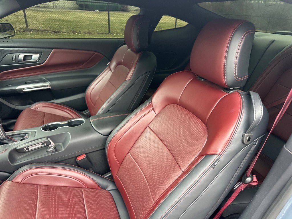 Certified 2024 Ford Mustang GT Premium w/ GT Performance Package image 12