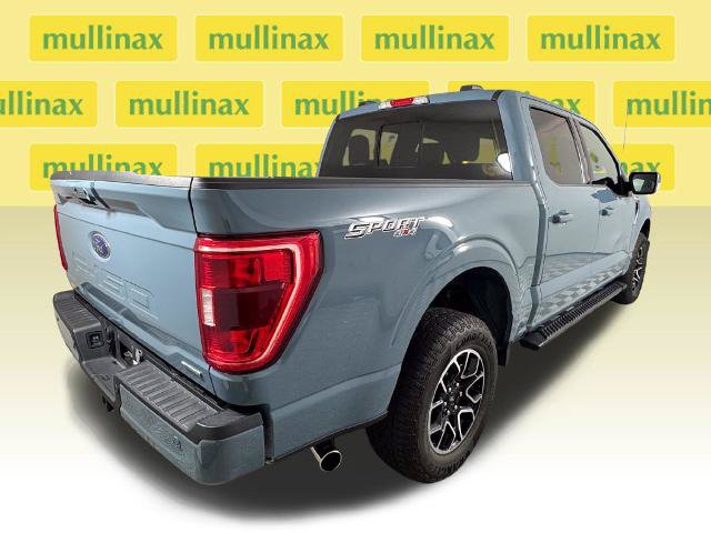 Certified 2023 Ford F150 XLT w/ Equipment Group 302A High AWD/4WD image 4