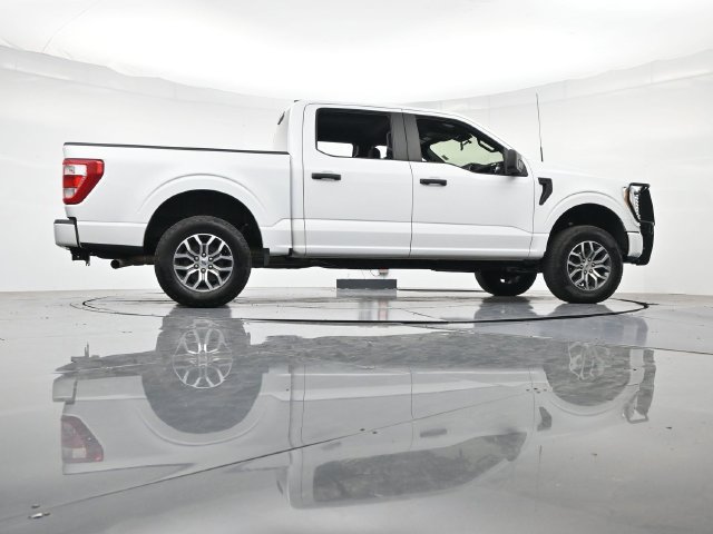 Certified 2022 Ford F150 XL w/ STX Black Appearance Package AWD/4WD image 36