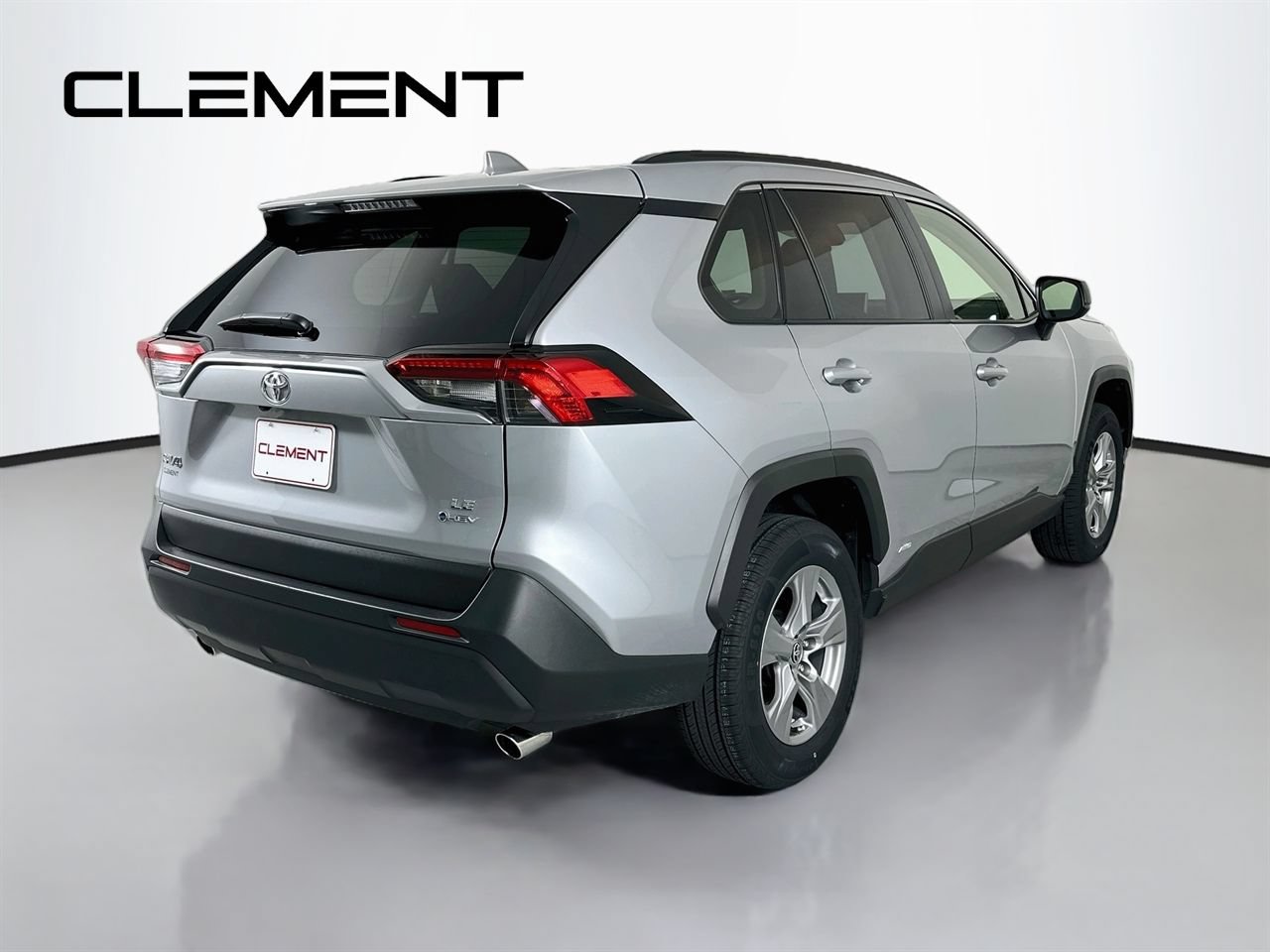 Used 2025 Toyota RAV4 LE AWD/4WD image 7