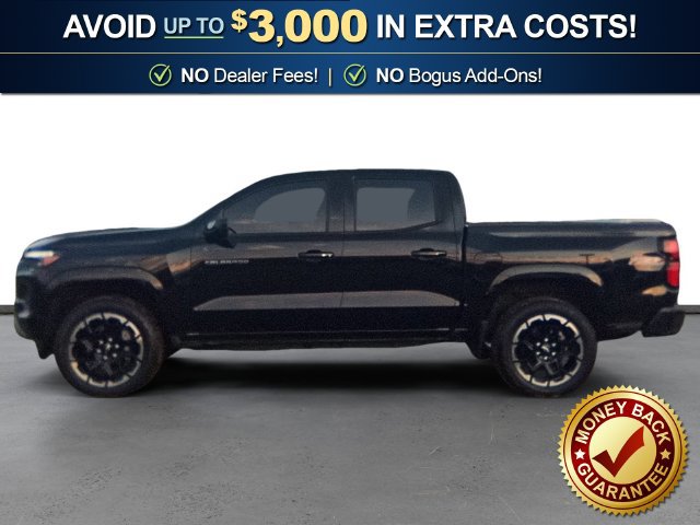 Used 2026 Chevrolet Colorado Z71 w/ Z71 Convenience Package 2 AWD/4WD image 2
