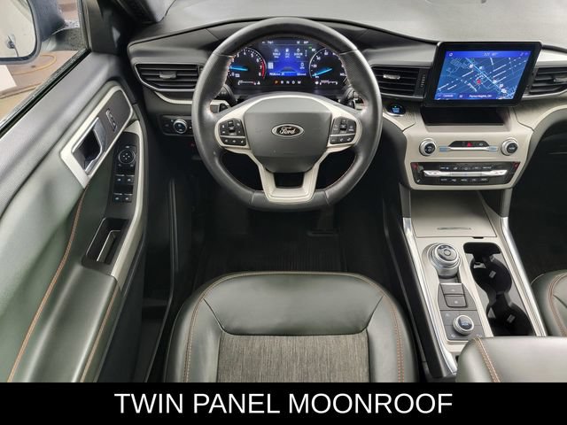 Certified 2021 Ford Explorer Timberline AWD/4WD image 25